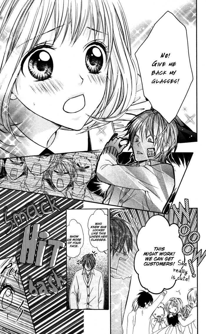 Sono Kuchibiru, Itadakimasu - Vol.1 Chapter 2 : Sukitte Iccha Xx Nandesu! (Don T Say "I Love You"!)