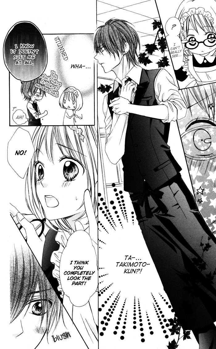 Sono Kuchibiru, Itadakimasu - Vol.1 Chapter 2 : Sukitte Iccha Xx Nandesu! (Don T Say "I Love You"!)