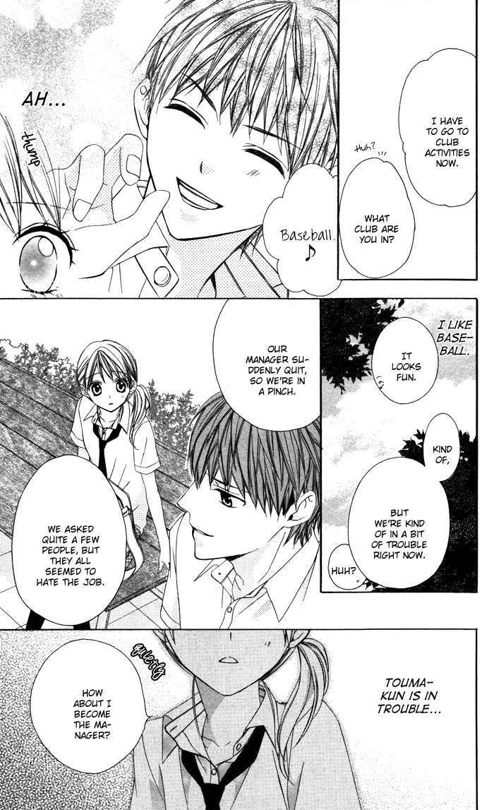 Sono Kuchibiru, Itadakimasu - Vol.1 Chapter 4 : Koi Ni Nante Naranai! (This Won T Become Love!)