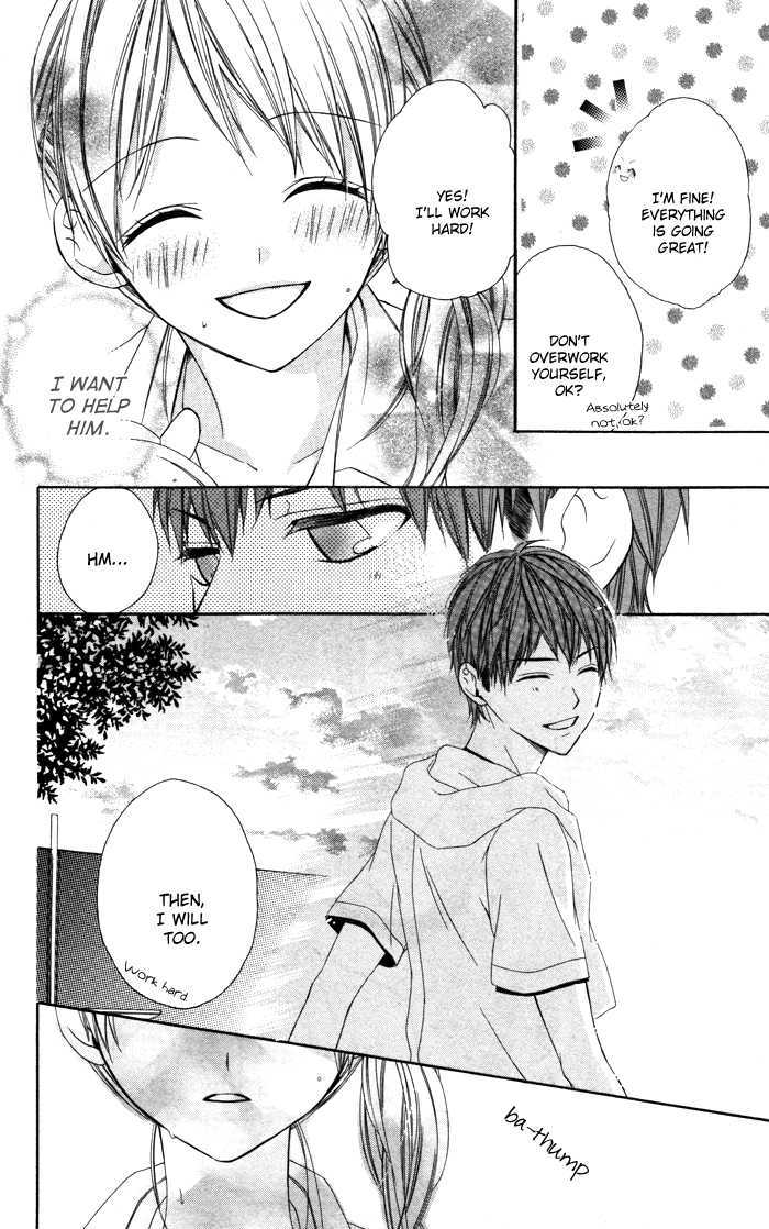 Sono Kuchibiru, Itadakimasu - Vol.1 Chapter 4 : Koi Ni Nante Naranai! (This Won T Become Love!)