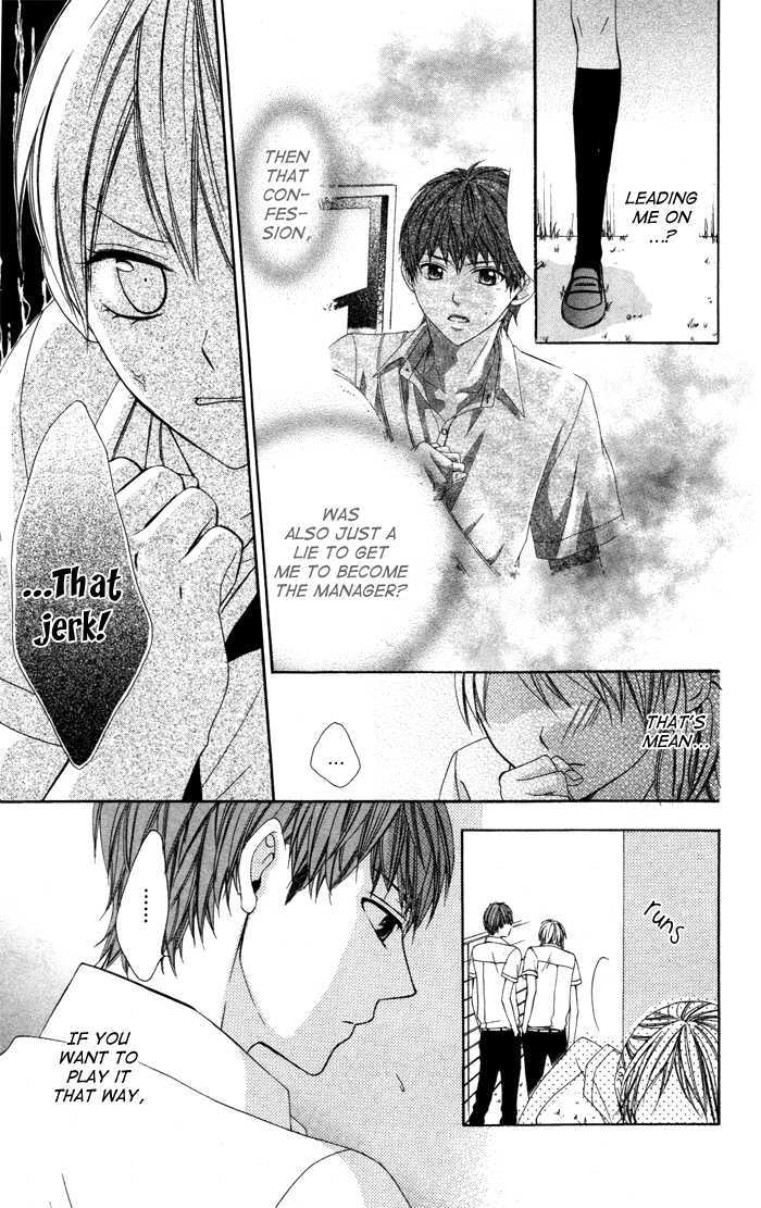 Sono Kuchibiru, Itadakimasu - Vol.1 Chapter 4 : Koi Ni Nante Naranai! (This Won T Become Love!)