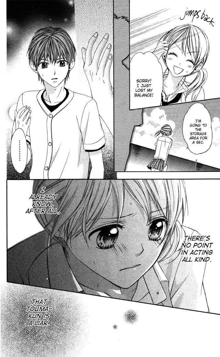 Sono Kuchibiru, Itadakimasu - Vol.1 Chapter 4 : Koi Ni Nante Naranai! (This Won T Become Love!)