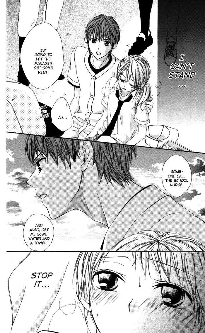 Sono Kuchibiru, Itadakimasu - Vol.1 Chapter 4 : Koi Ni Nante Naranai! (This Won T Become Love!)