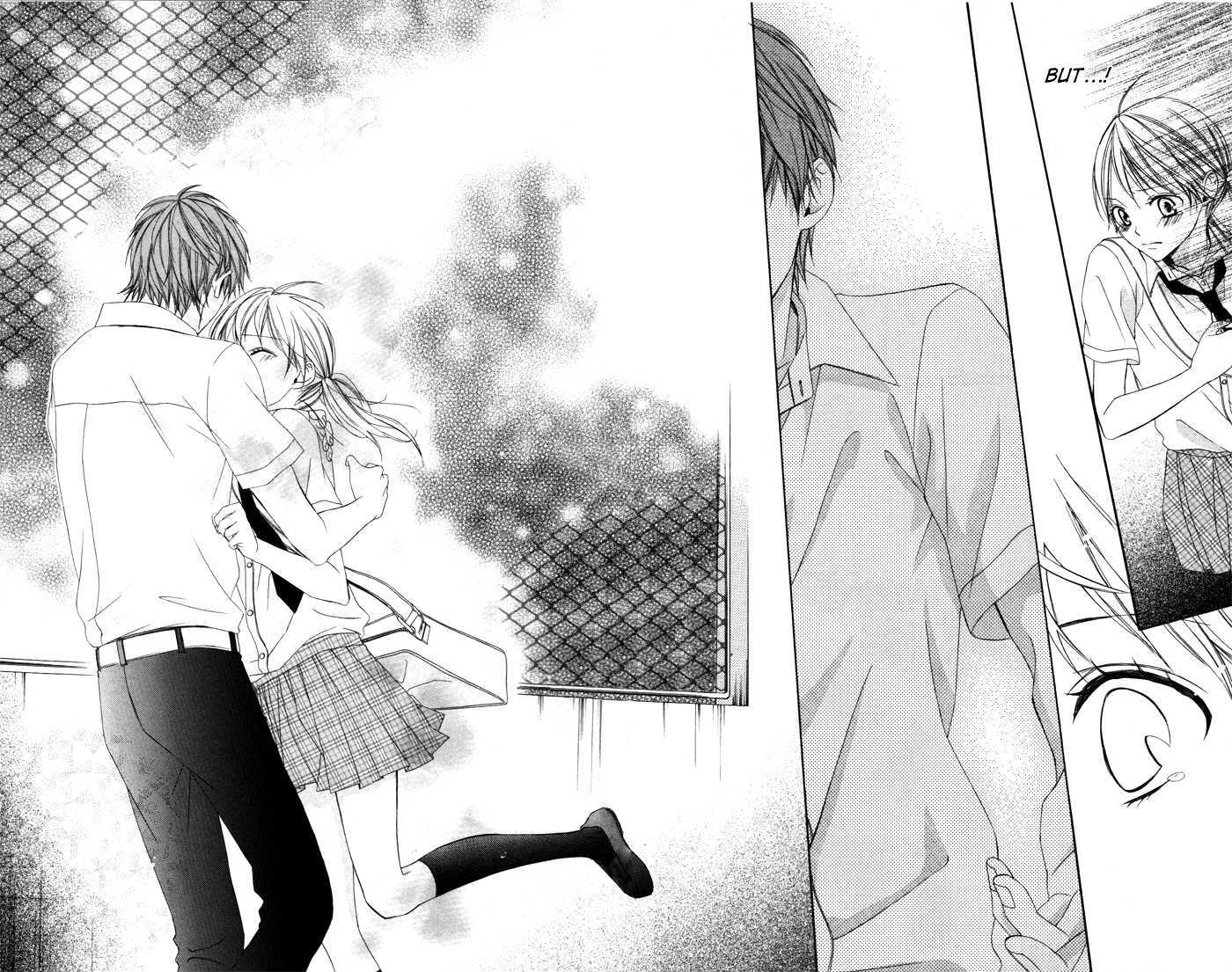 Sono Kuchibiru, Itadakimasu - Vol.1 Chapter 4 : Koi Ni Nante Naranai! (This Won T Become Love!)