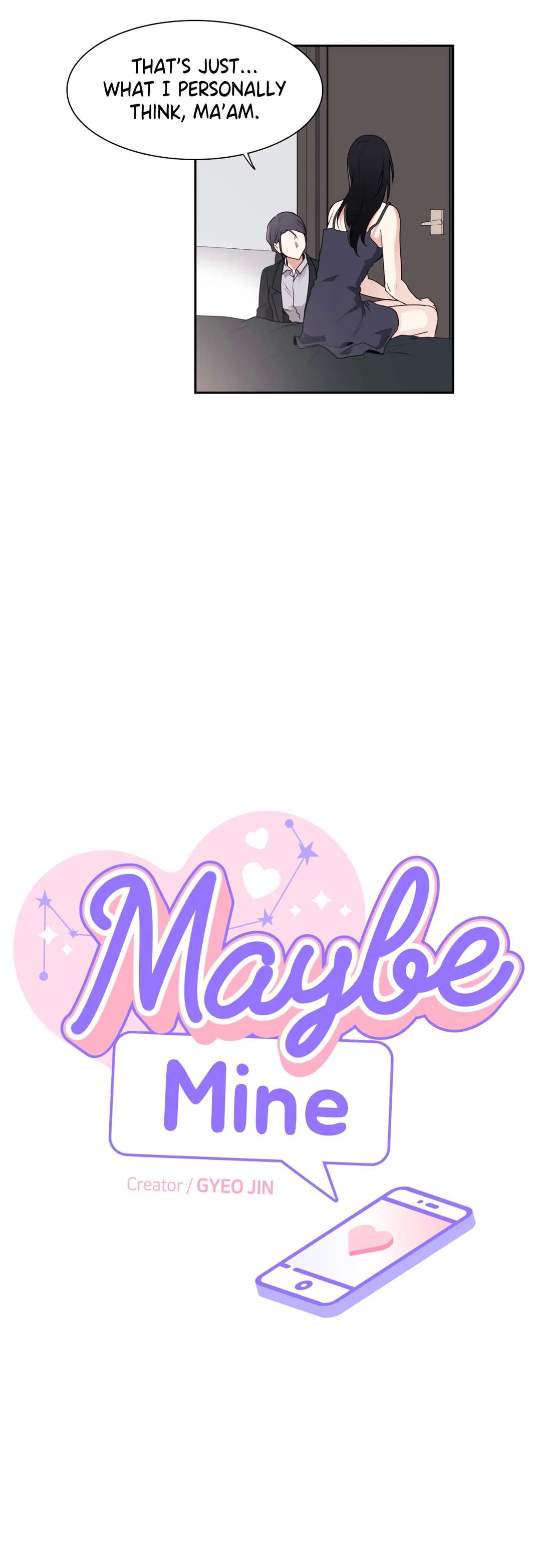 Maybe Mine - Chapter 45