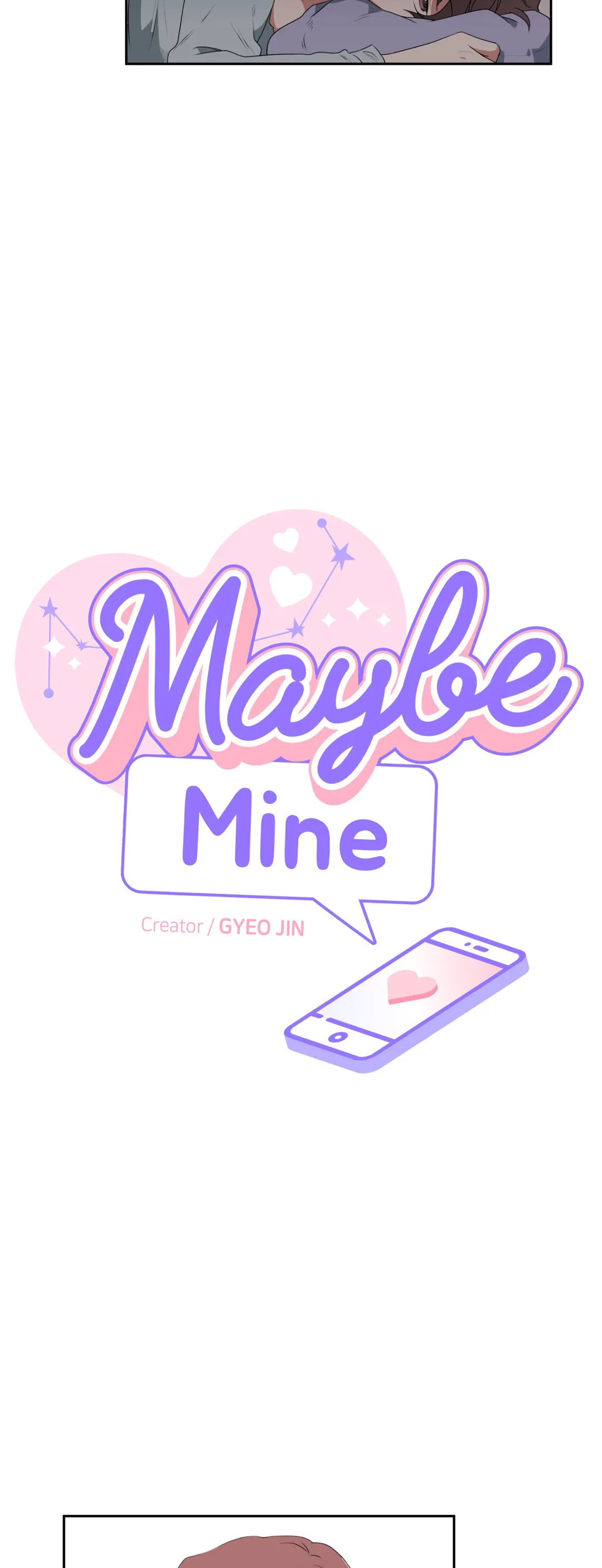 Maybe Mine - Chapter 39