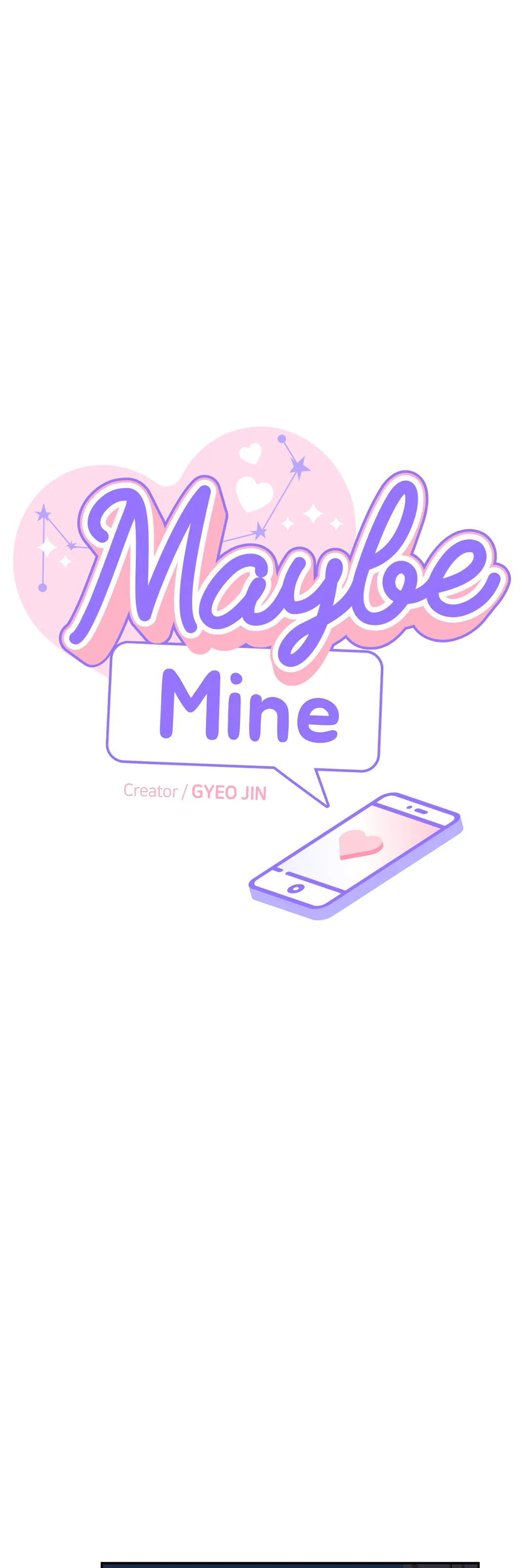 Maybe Mine - Chapter 43