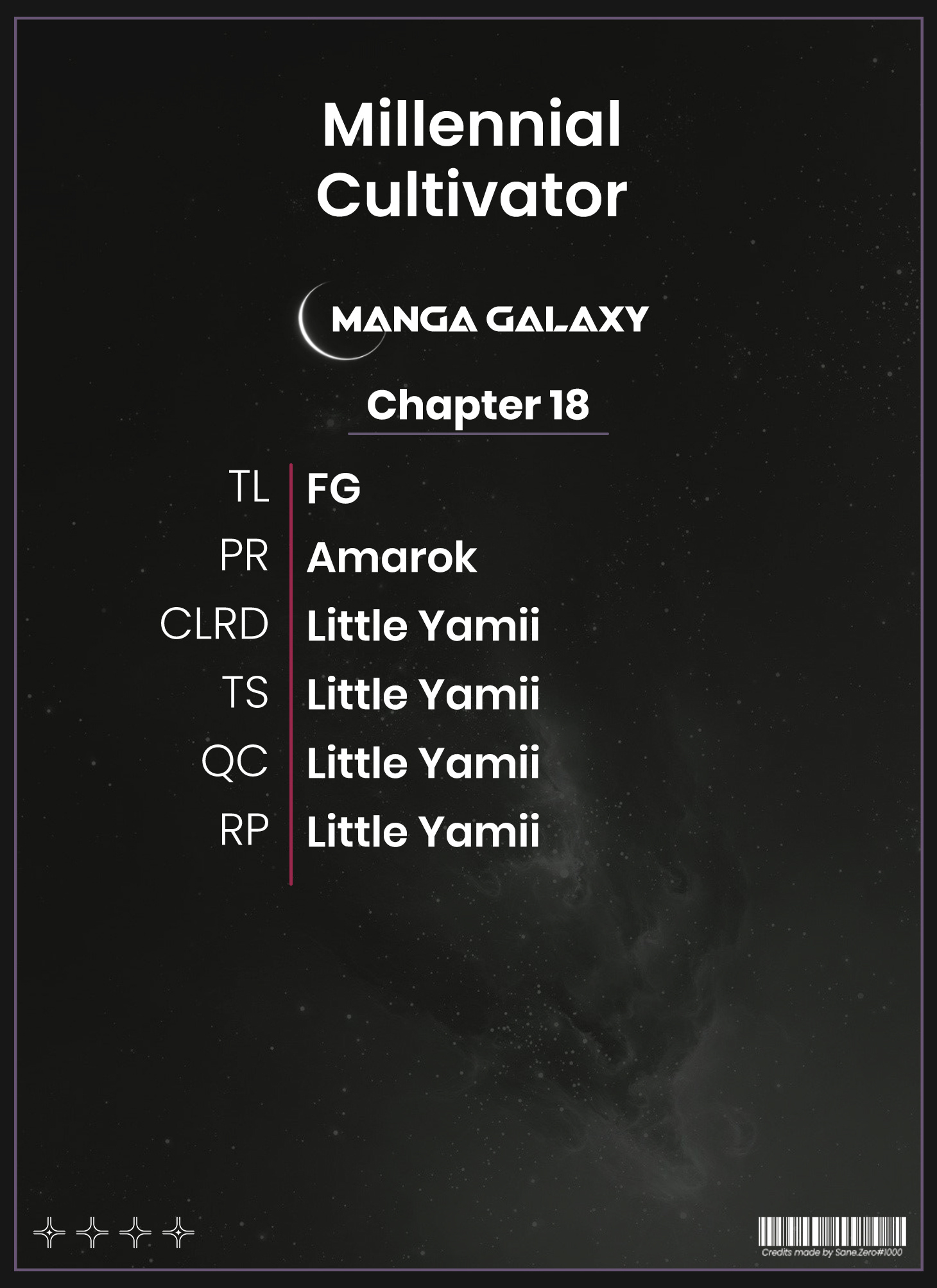 Millennial Cultivator - Chapter 18