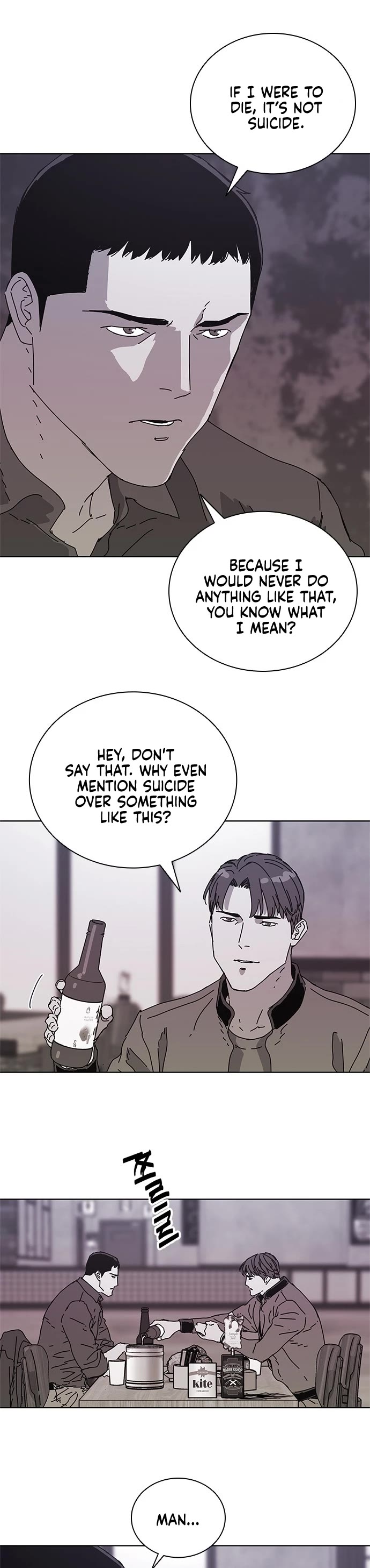 Tarantula - Chapter 9