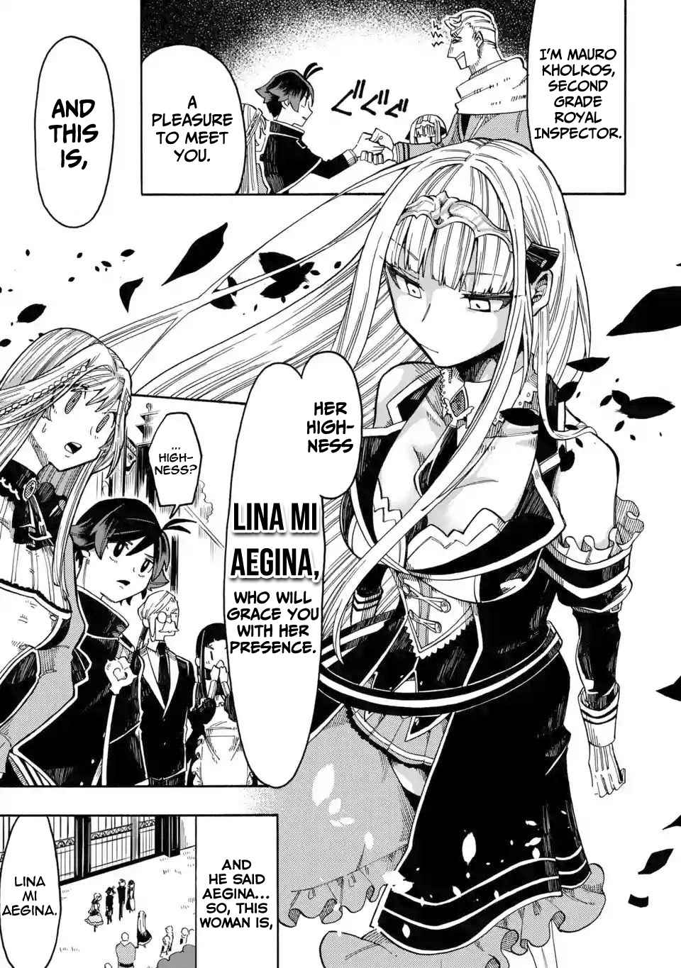 Ore Wa Mada, Honki O Dashite Inai - Chapter 7