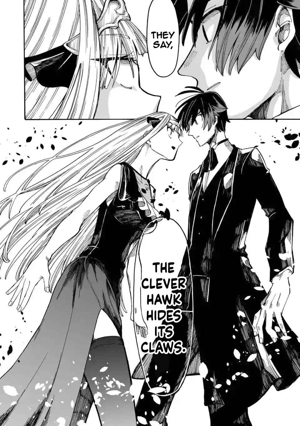 Ore Wa Mada, Honki O Dashite Inai - Chapter 7