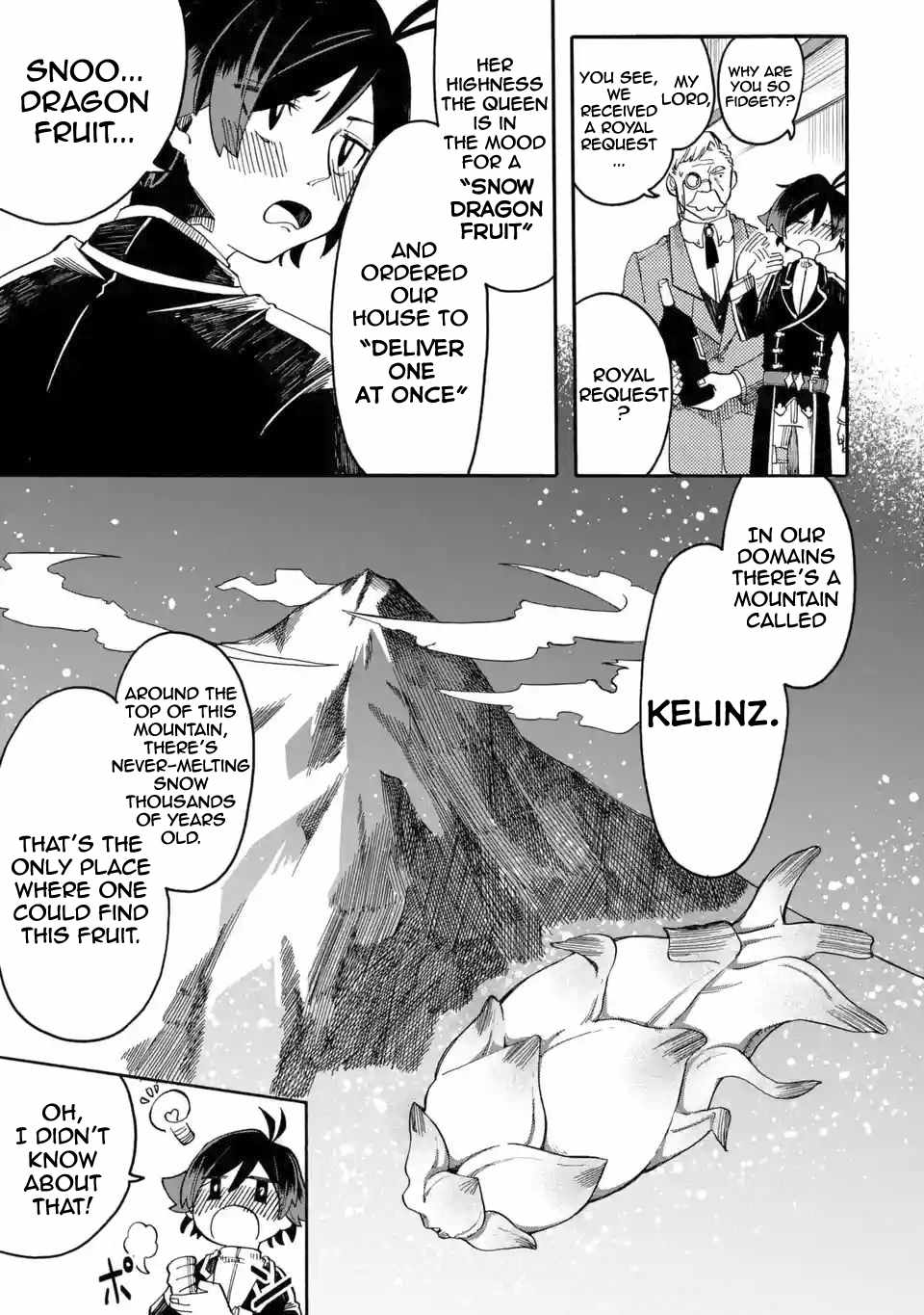 Ore Wa Mada, Honki O Dashite Inai - Chapter 8