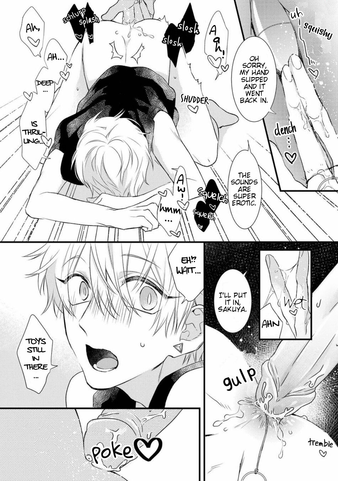 Playroom 108 - Chapter 4