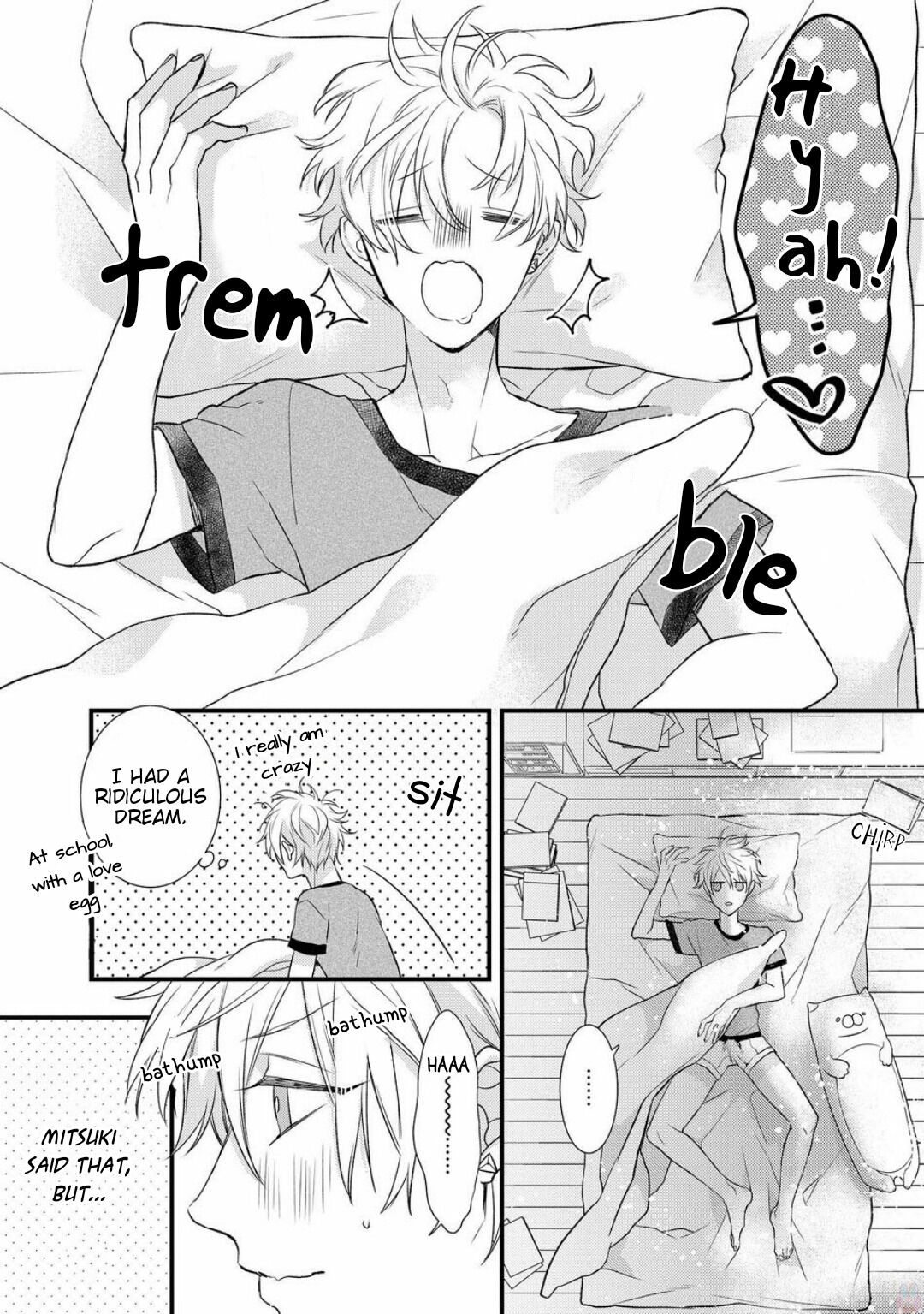 Playroom 108 - Chapter 4