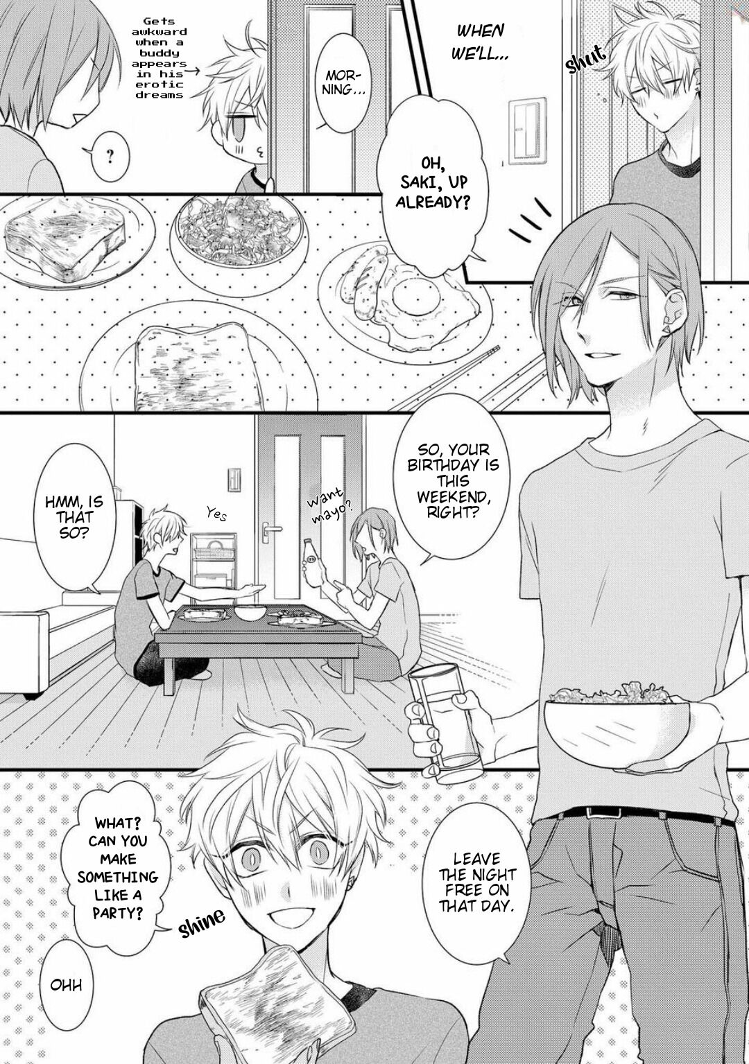 Playroom 108 - Chapter 4