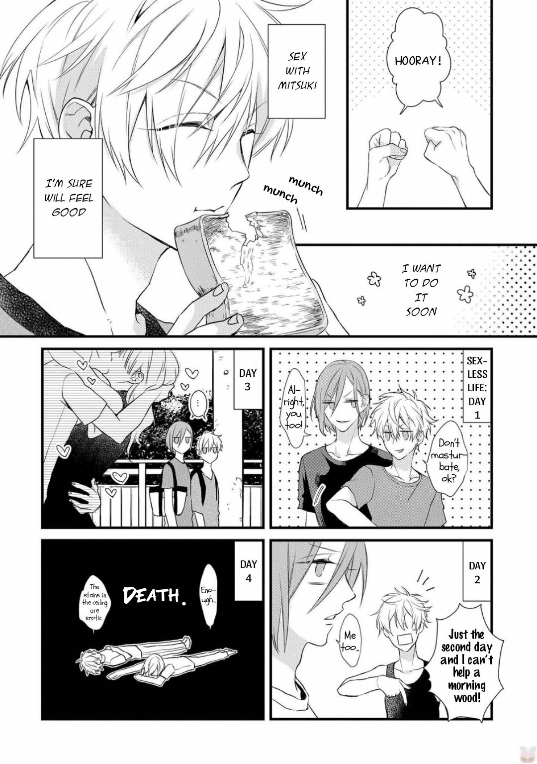 Playroom 108 - Chapter 4