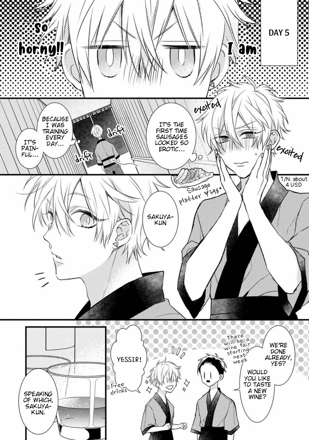 Playroom 108 - Chapter 4