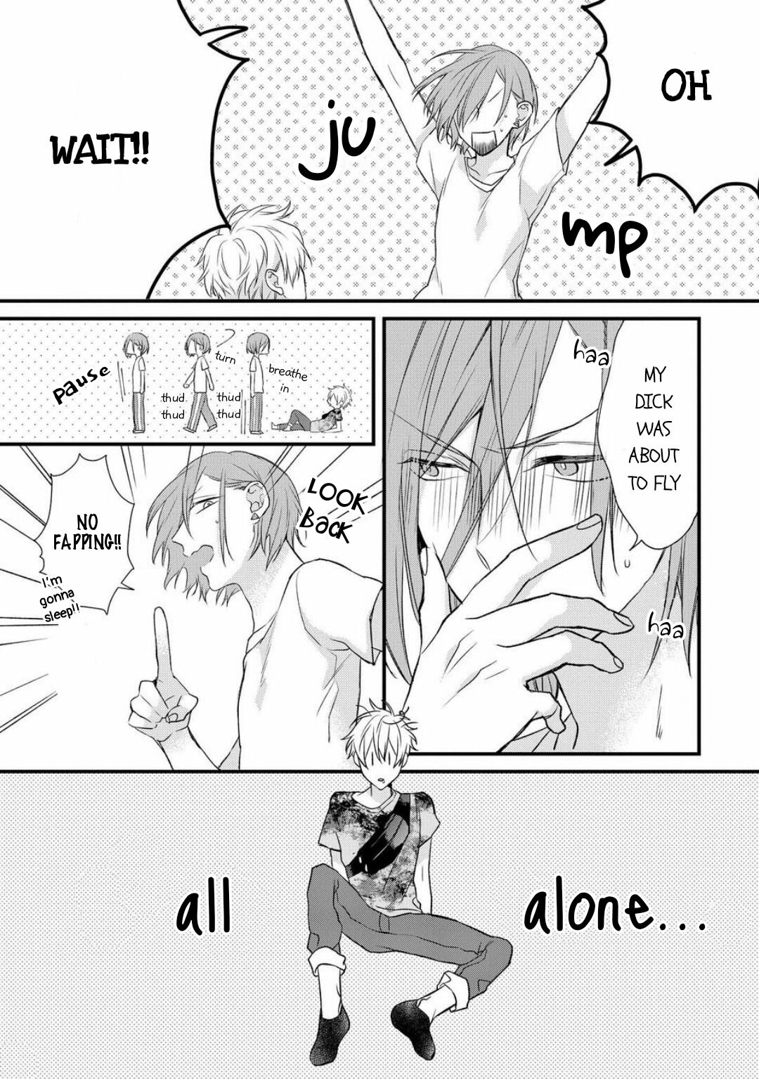 Playroom 108 - Chapter 4