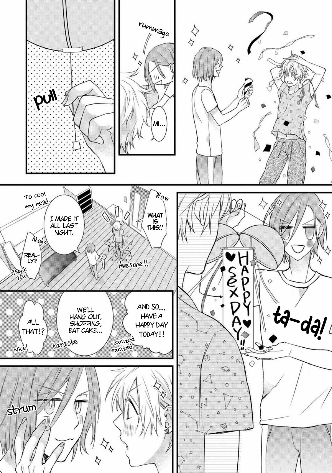 Playroom 108 - Chapter 4