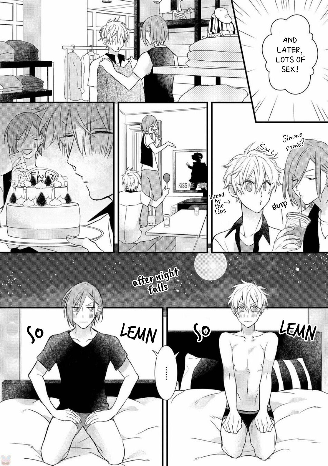 Playroom 108 - Chapter 4