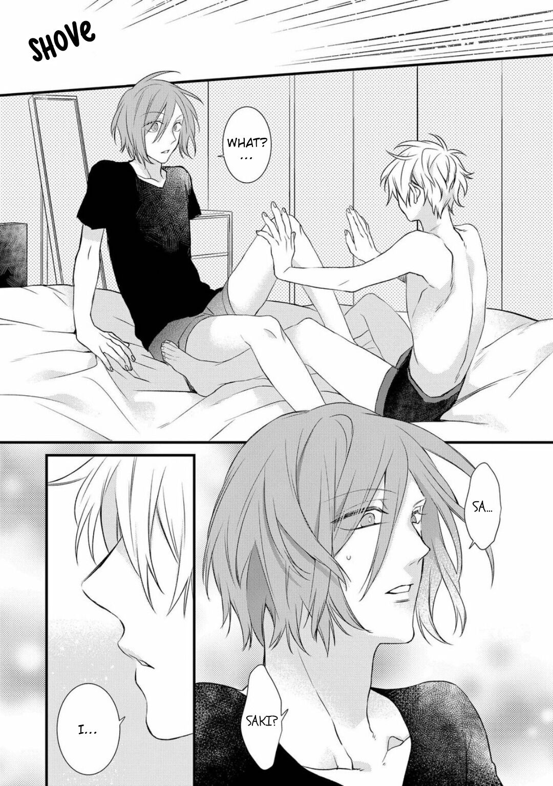 Playroom 108 - Chapter 4