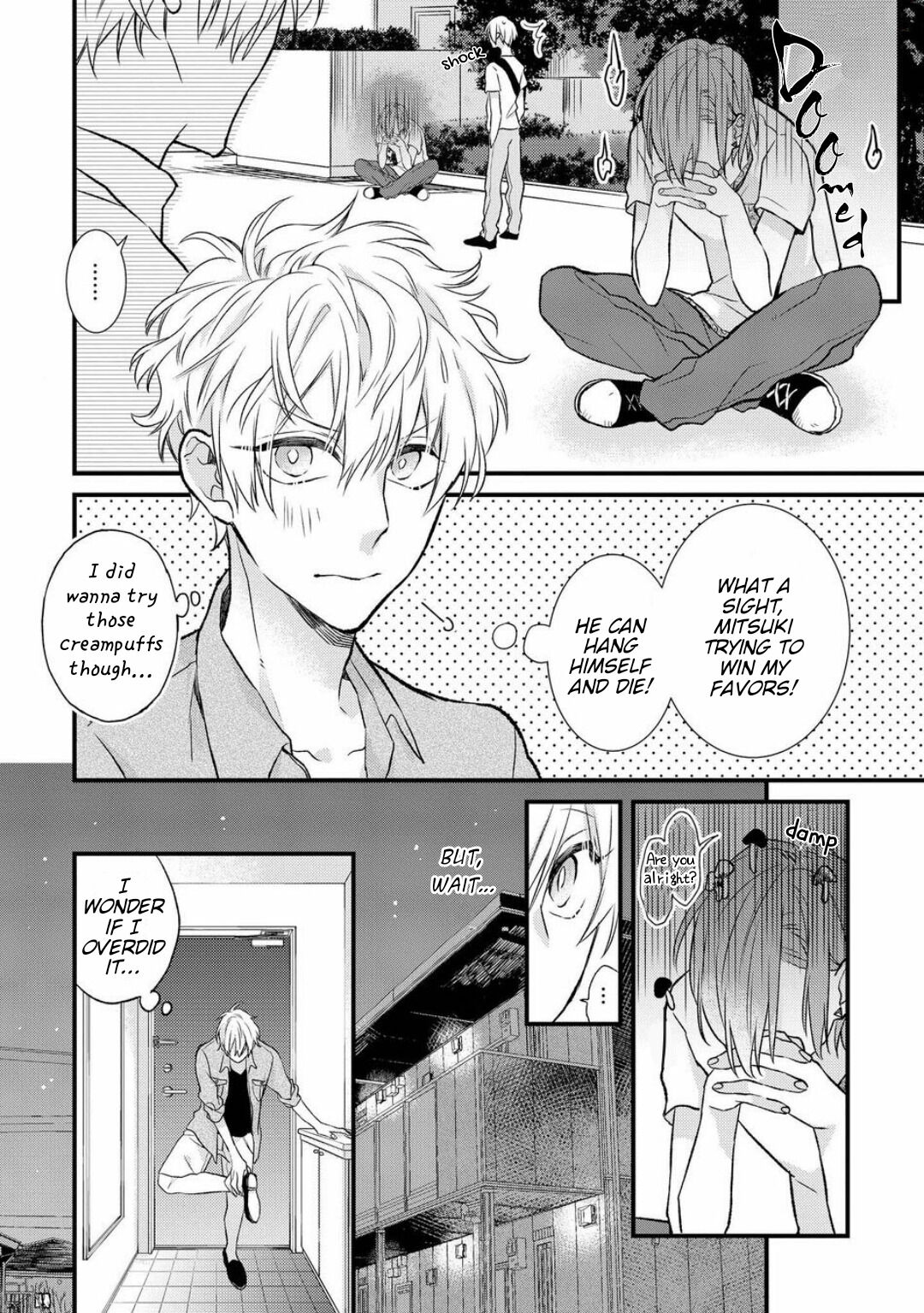 Playroom 108 - Chapter 3