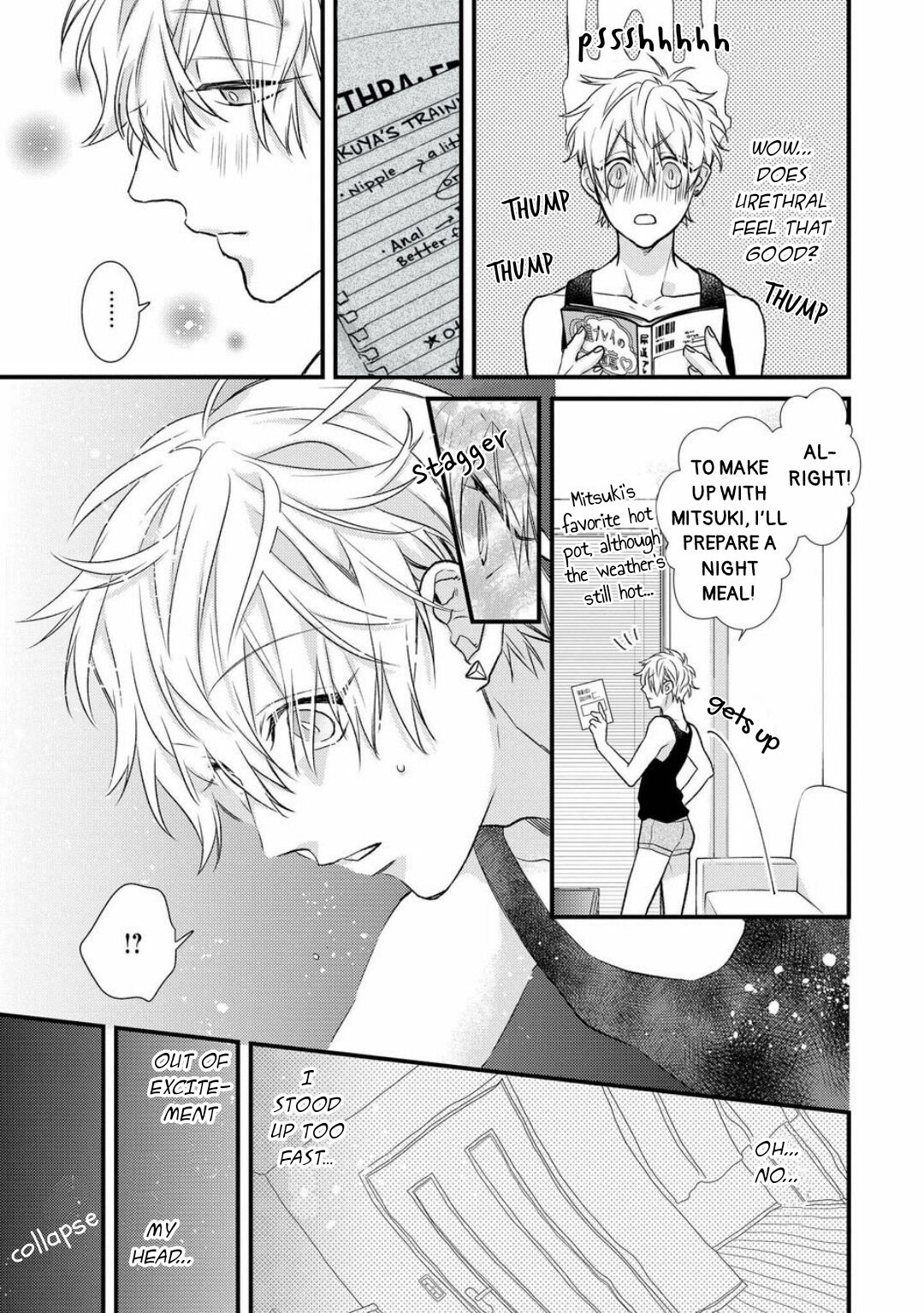 Playroom 108 - Chapter 3