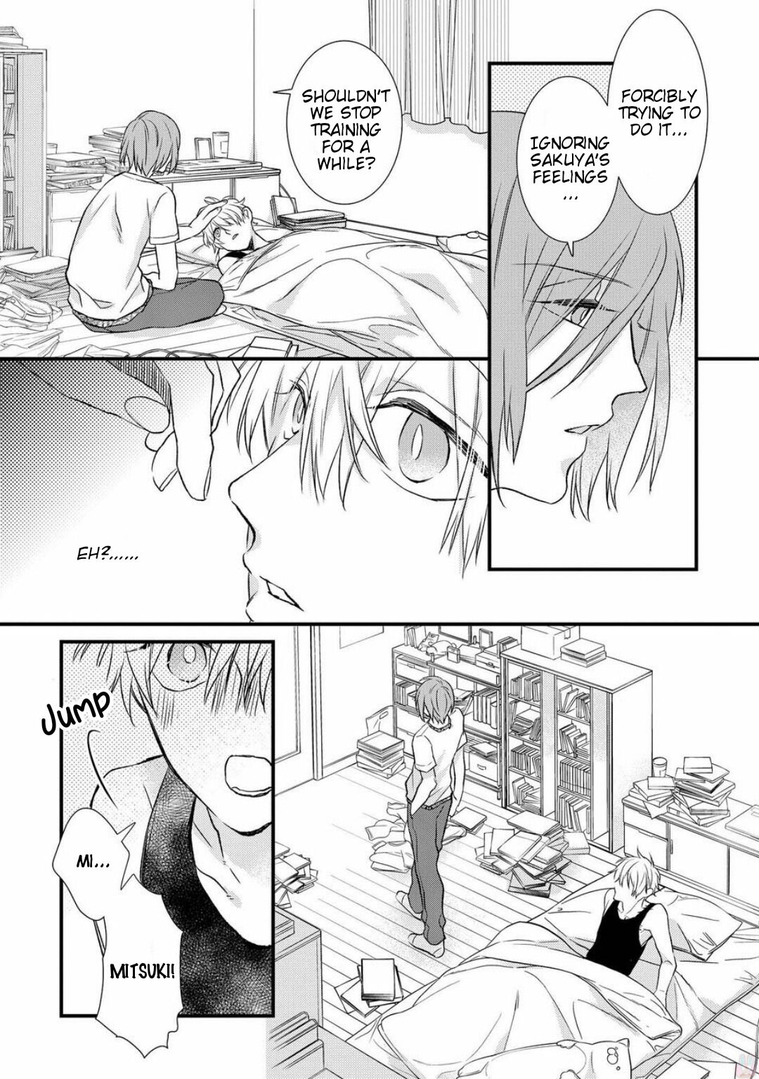 Playroom 108 - Chapter 3