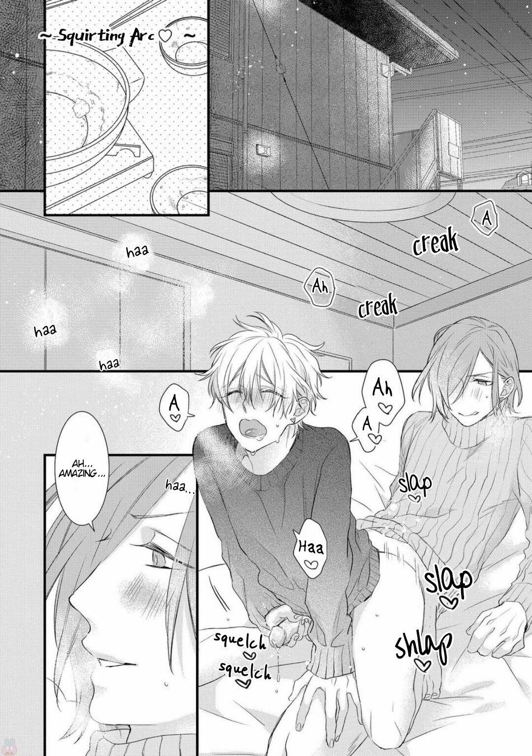 Playroom 108 - Chapter 6