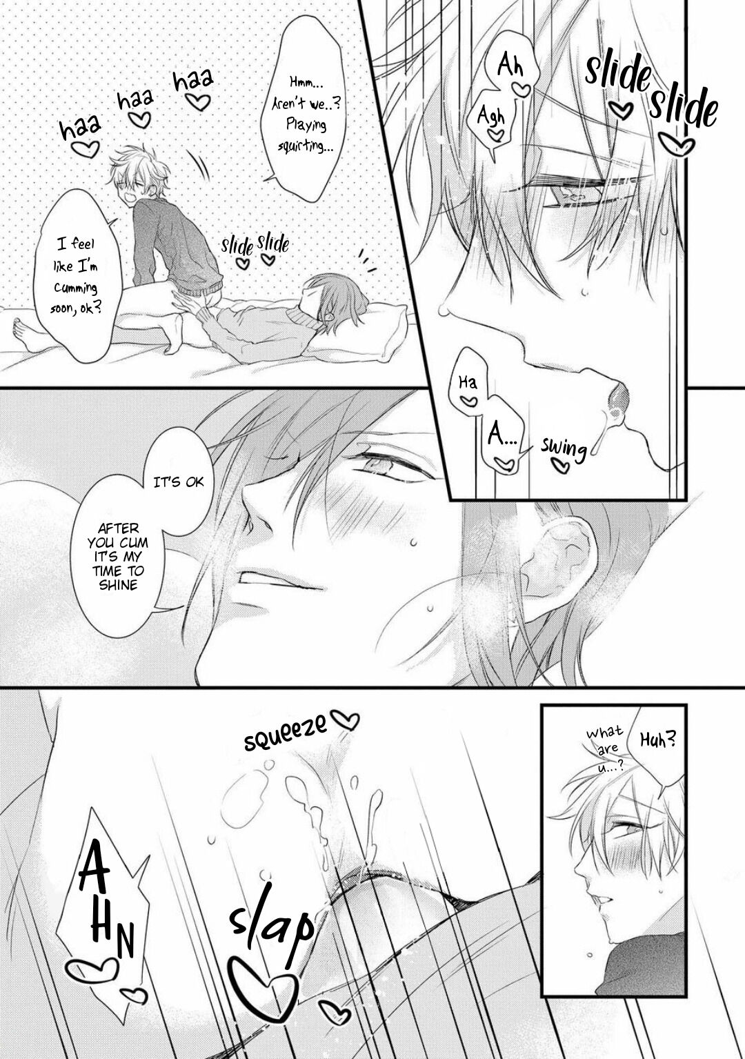 Playroom 108 - Chapter 6