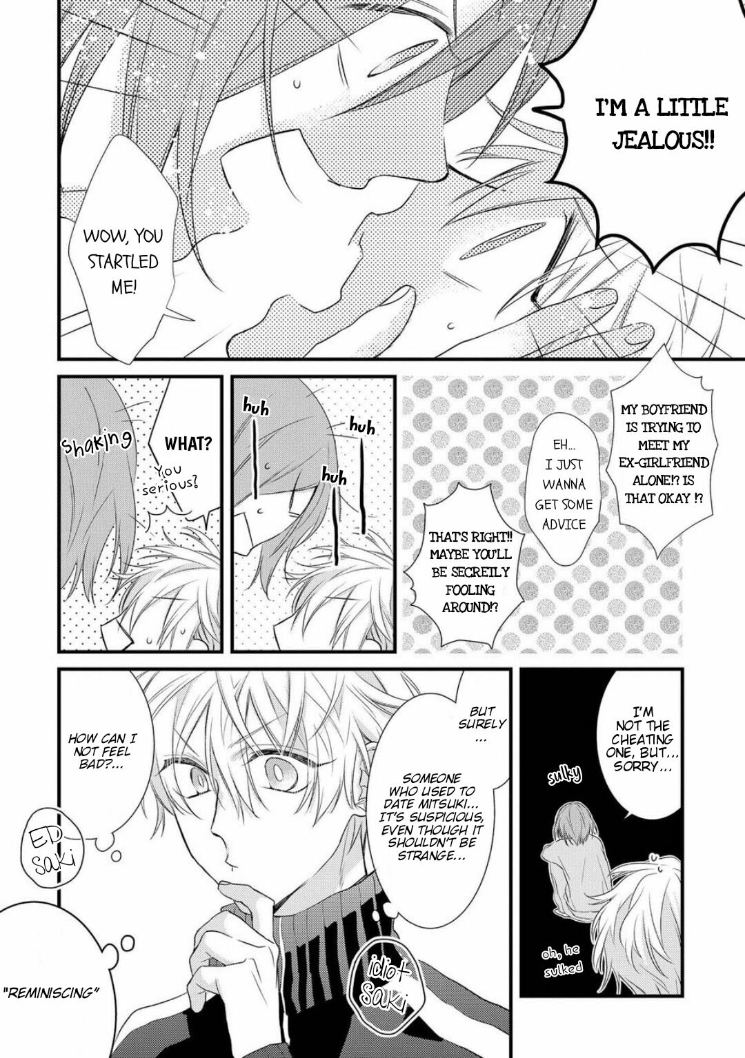 Playroom 108 - Chapter 6