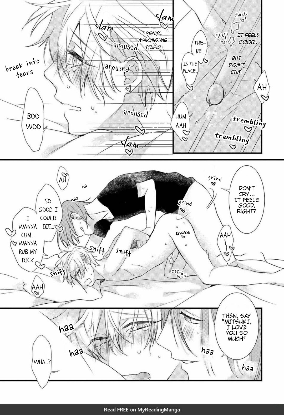 Playroom 108 - Chapter 5