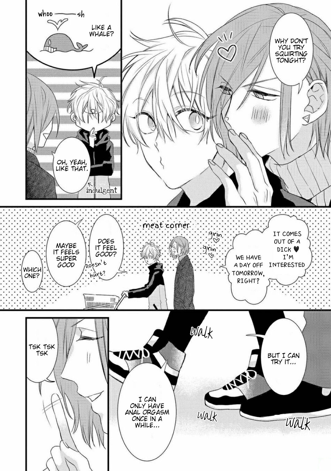 Playroom 108 - Chapter 5