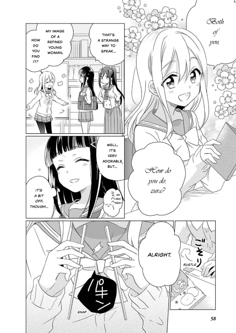 Love Live! Sunshine!! Azalea Comic Anthology - Chapter 5: Aim For The Azalea Flower