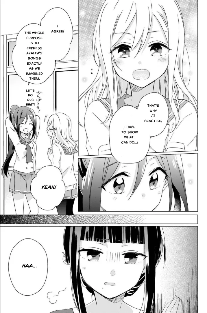 Love Live! Sunshine!! Azalea Comic Anthology - Chapter 5: Aim For The Azalea Flower