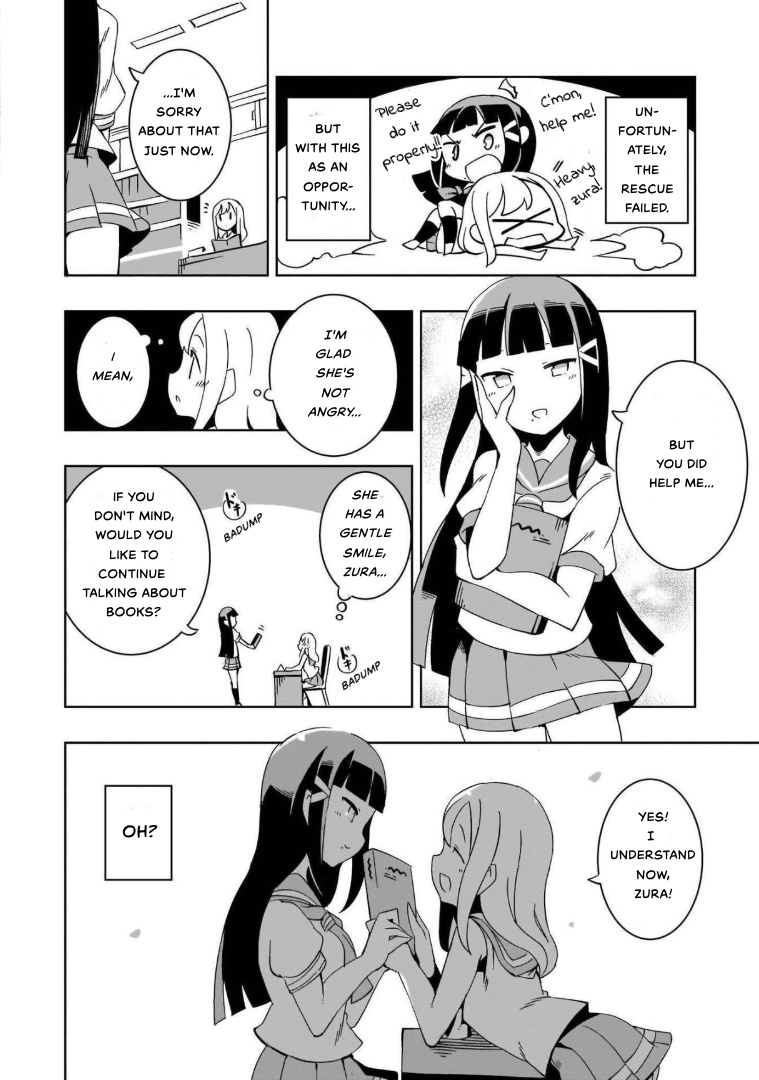 Love Live! Sunshine!! Azalea Comic Anthology - Chapter 3: Torikoriko Please