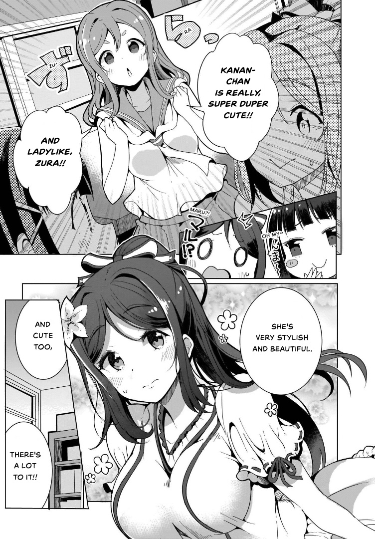 Love Live! Sunshine!! Azalea Comic Anthology - Vol.1 Chapter 1: Are You Girly?