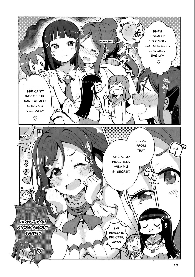 Love Live! Sunshine!! Azalea Comic Anthology - Vol.1 Chapter 1: Are You Girly?