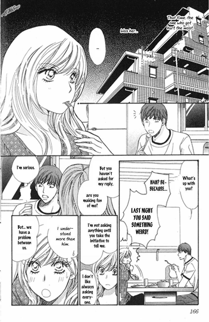 Love Blog!! - Vol.3 Chapter 15 : End