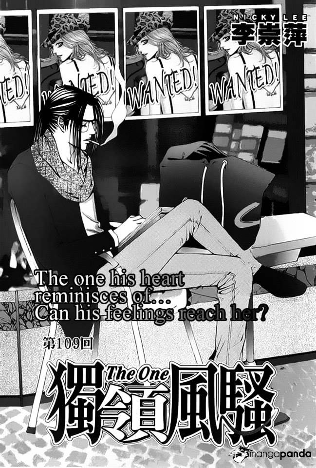 The One - Chapter 109