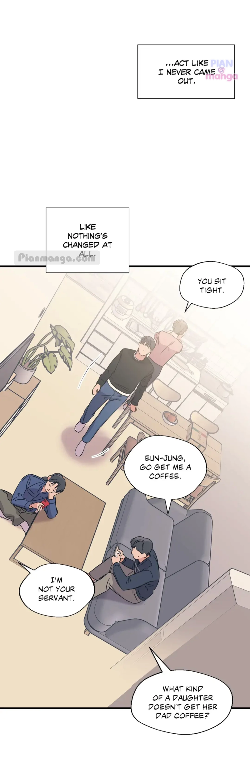 Love For Sale - Chapter 101