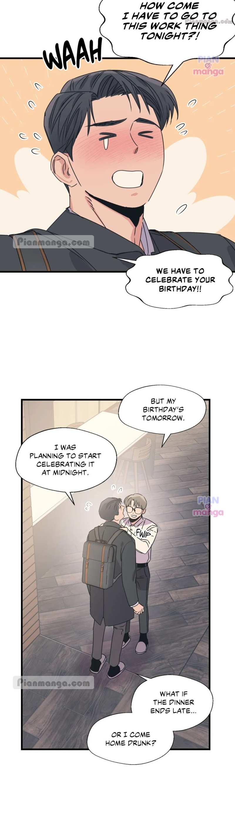 Love For Sale - Chapter 102