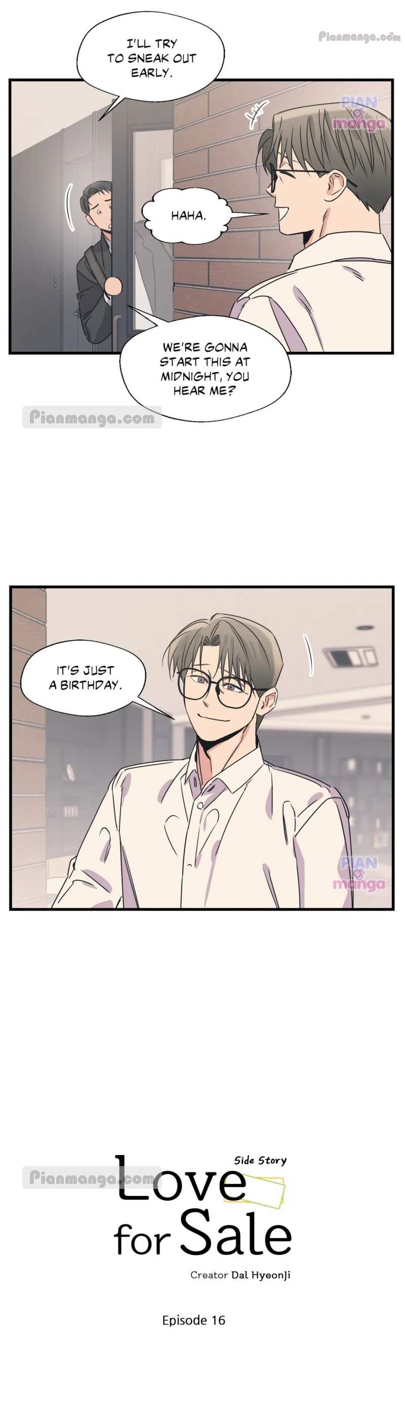 Love For Sale - Chapter 102