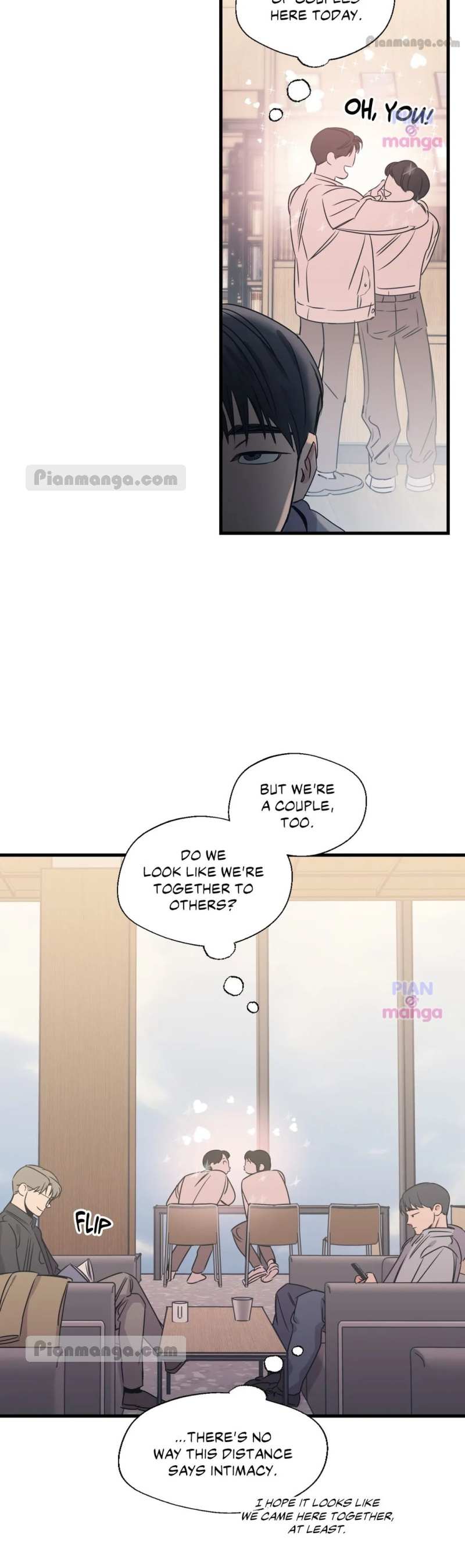 Love For Sale - Chapter 100