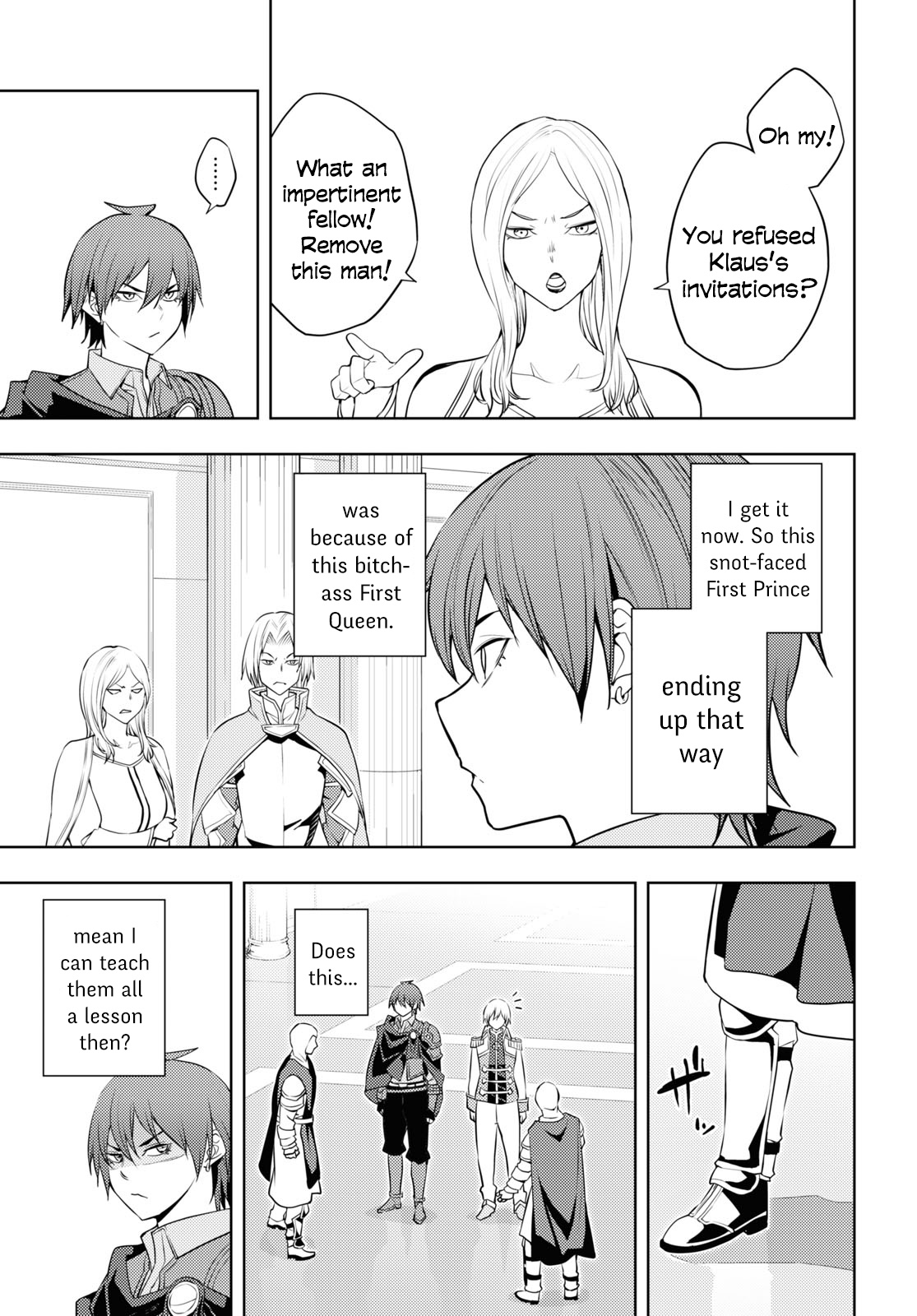 Moto Sekai Ichi'i Subchara Ikusei Nikki: Hai Player, Isekai Wo Kouryakuchuu! - Chapter 57