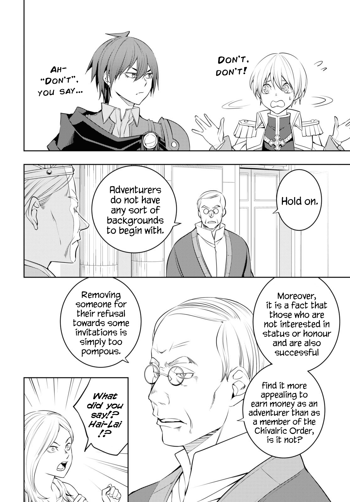 Moto Sekai Ichi'i Subchara Ikusei Nikki: Hai Player, Isekai Wo Kouryakuchuu! - Chapter 57