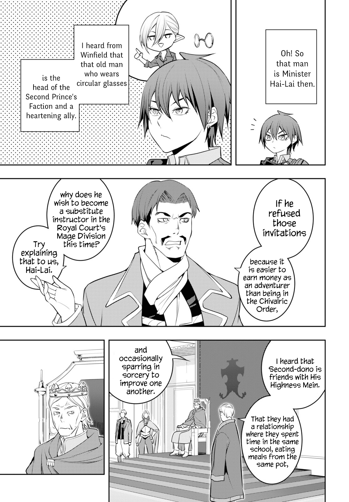 Moto Sekai Ichi'i Subchara Ikusei Nikki: Hai Player, Isekai Wo Kouryakuchuu! - Chapter 57