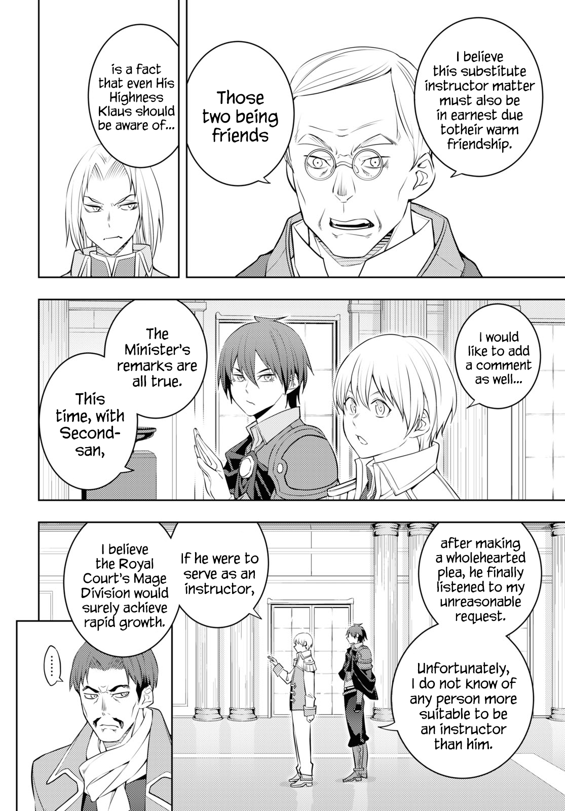 Moto Sekai Ichi'i Subchara Ikusei Nikki: Hai Player, Isekai Wo Kouryakuchuu! - Chapter 57