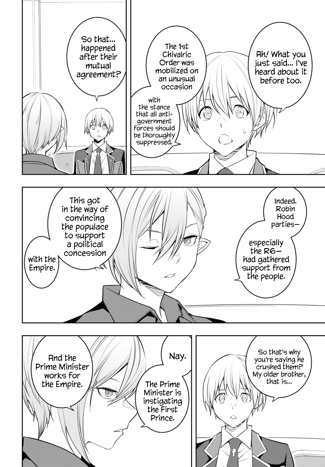 Moto Sekai Ichi'i Subchara Ikusei Nikki: Hai Player, Isekai Wo Kouryakuchuu! - Chapter 56