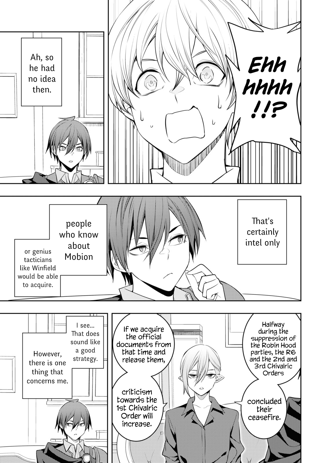 Moto Sekai Ichi'i Subchara Ikusei Nikki: Hai Player, Isekai Wo Kouryakuchuu! - Chapter 56